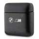 2. Słuchawki bezprzewodowe BMW M Collection Bluetooth TWS - czarne