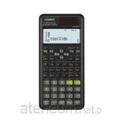 3. CASIO KALKULATOR NAUKOWY FX 991ES PLUS 2 CZARNY, 12 CYFROWY WYŚWIETLACZ