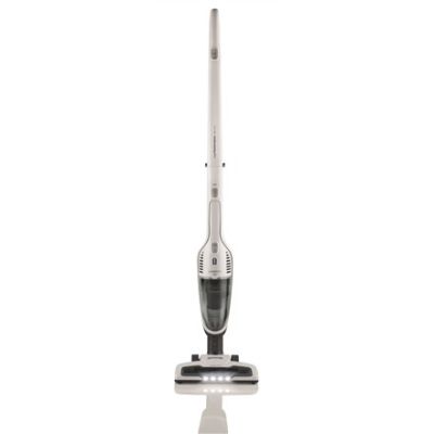6. Gorenje SVC180FW Odkurzacz stojący 2 w 1 Bateria Suchy HEPA Bez worka 0,6 l Biały