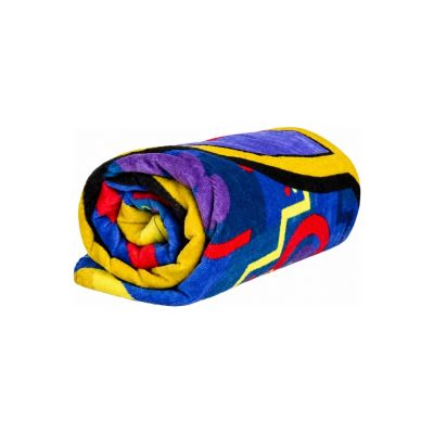 7. Ręcznik FC Barcelona beach 100x180 cm 118877