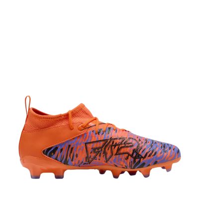 11. Buty piłkarskie Puma Future 8 Match Creativity FG/AG Jr 108436 01