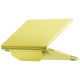 Etui UNIQ Lyden Versa na MacBook Neo - żółte
