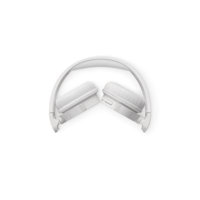 8. Philips 4000 series TAH4209WT/00 słuchawki/zestaw słuchawkowy Bezprzewodowy Opaska na głowę Połączenia/muzyka Bluetooth Biały