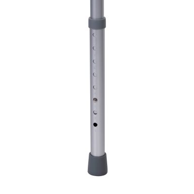 47. Balkonik rehabilitacyjny aluminiowy trójfunkcyjny