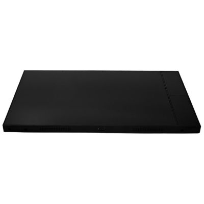 3. Panel sterowania Shelly Wall Display XL, czarny