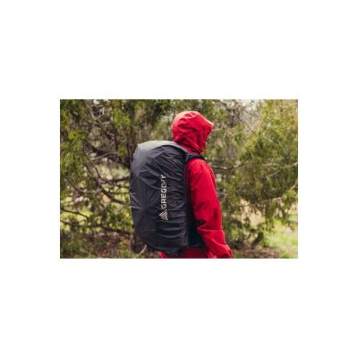 7. Plecak trekingowy GREGORY Float Zulu 40 Volcanic Black MD/LG