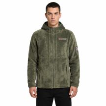 Polar męski Geographical Norway UPLOAD HOOD OLIVE DB MEN 224 (WY3387H/GN-OLIVE)