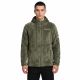 Polar męski Geographical Norway UPLOAD HOOD OLIVE DB MEN 224 (WY3387H/GN-OLIVE)