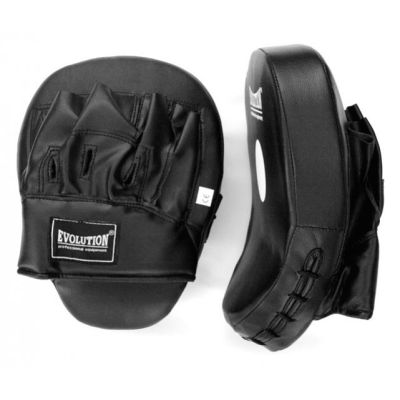 4. Łapa trenera profilowana Evolution syntetyczna TL-230