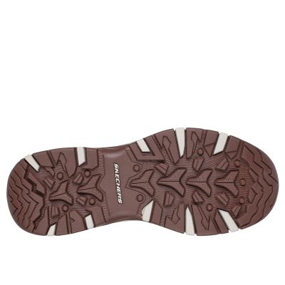 4. Skechers damskie buty zimowe wodoodporne TREGO-SNOW WORRIES 167882 CHOC