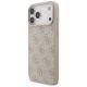 2. Etui Guess 4G Classic na iPhone 17 Pro Max - różowe