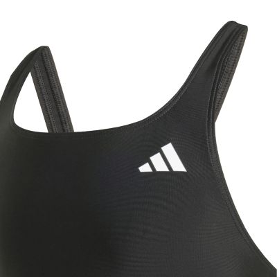 8. Kostium kąpielowy adidas V-back Swimsuit Jr JM8223