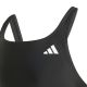 8. Kostium kąpielowy adidas V-back Swimsuit Jr JM8223