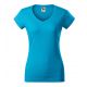 3. Koszulka Malfini Fit V-neck W MLI-16244