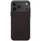 2. Etui UNIQ Keva EDGE Magclick Charging na iPhone 17 Pro Max - pomarańczowe