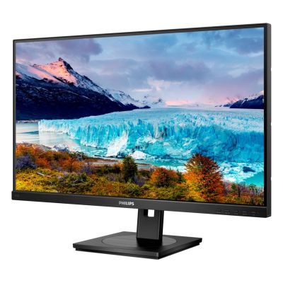 15. Philips S Line 273S1/00 monitor komputerowy 68,6 cm (27") 1920 x 1080 px Full HD LCD Czarny