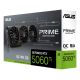 23. Karta graf. ASUS PRIME RTX 5060 TI 8GB OC