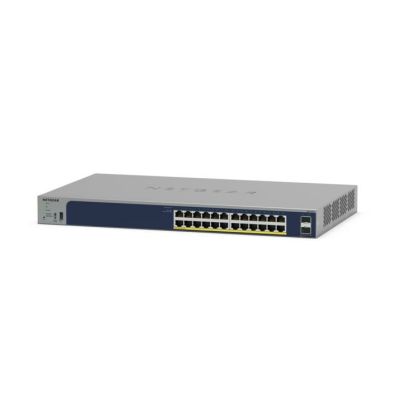 Switch Netgear GS724TPP-300EUS 26p PoE 380W (PoE+: 24p) Managed Gigabit