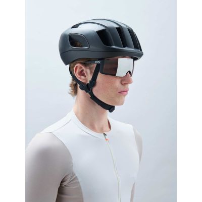 2. Okulary rowerowe POC Propel czarne cat.3