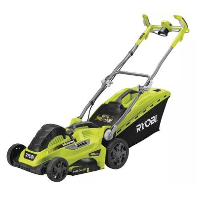 3. Kosiarka elektryczna do trawnika RYOBI RLM18E40H 5133002347