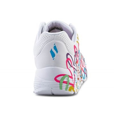 4. Buty Skechers Spread The Love Jr 314064L-WMN