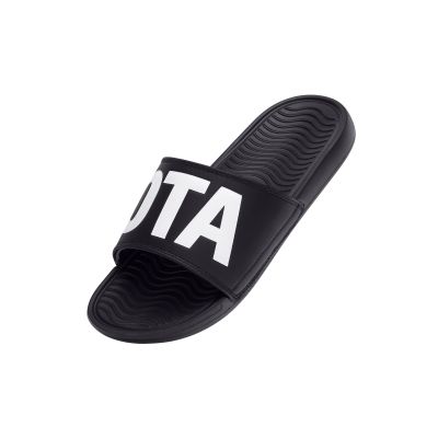 11. Kubota klapki pro 2.0 czarne K25SS-111-001-23-1