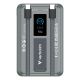 2. Verbatim ChargeÂ´nÂ´Go Power Bank 2C & Display 10000mAh grey