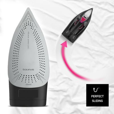 12. Żelazko Taurus Geyser Eco 2800W