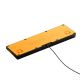 2. Glorious PC Gaming Race GMMK 3 Prebuilt klawiatura USB QWERTY US English Czarny