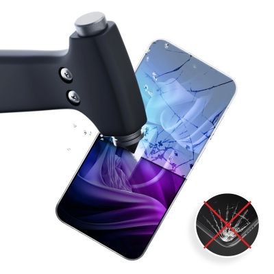 4. Folia matowa 3mk Silky Matt Pro na Vivo X300