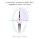 4. Szczoteczka soniczna TrueLife SonicBrush Clean30 Black