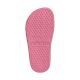 6. Klapki dla dzieci adidas Adilette Aqua K różowe JS2496
