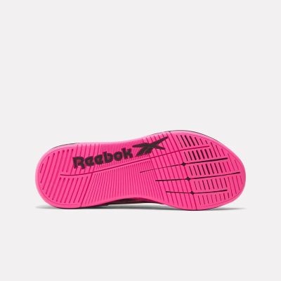 5. Sneakersy Reebok NANO X5 EDGE ATOMIC PINK/WHITE (100244436)