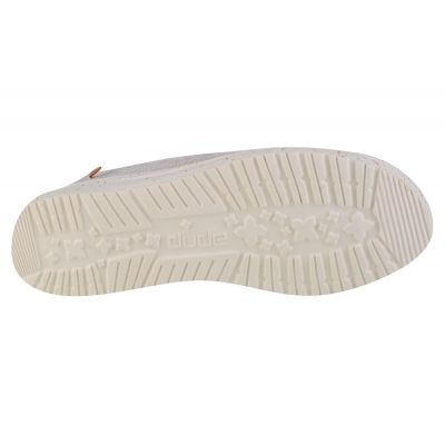 4. Buty Hey Dude Wendy Chambray W 40058-2BK