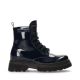 2. Botki Tommy Hilfiger Lace Up Bootie Blue W T4A5-33040-0775800-800