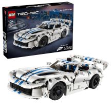 LEGO Technic 42234 - Samochód sportowy Dodge Viper GTS-R
