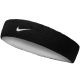 5. Opaska na głowę Nike Swoosh Headband NNNB1101OS