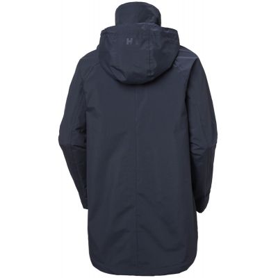 6. Płaszcz Helly Hansen Valentina Raincoat W 53420 597