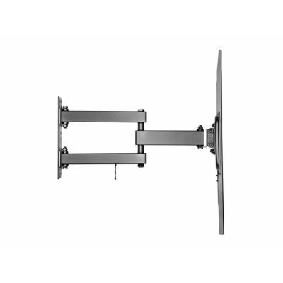 9. Equip 650342 uchwyt do telewizorów 177,8 cm (70") Czarny