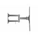 9. Equip 650342 uchwyt do telewizorów 177,8 cm (70") Czarny