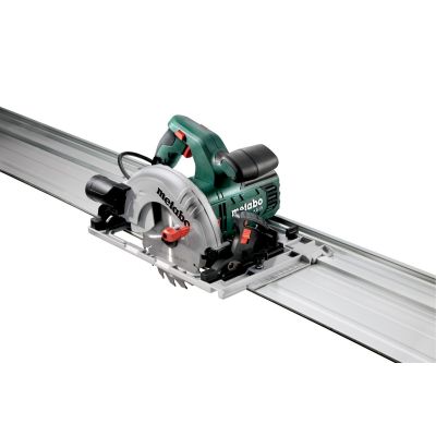 3. Metabo KS 55 FS SET 16 cm Niebieski, Zielony, Czerwony, Stal nierdzewna 5600, 4400 1200 W