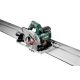 3. Metabo KS 55 FS SET 16 cm Niebieski, Zielony, Czerwony, Stal nierdzewna 5600, 4400 1200 W