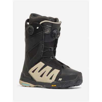 4. Buty snowboardowe męskie K2 HOLGATE black