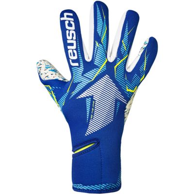 2. Rękawice Reusch FastGrip Fusion Junior 56 72 900 4994
