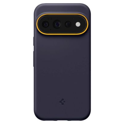 3. Etui Spigen Nano Pop MagSafe na Google Pixel 11 Pro - granatowe