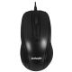 6. Activejet AMY-083 Mysz przewodowa USB (optyczna; 1000 DPI; czarna)