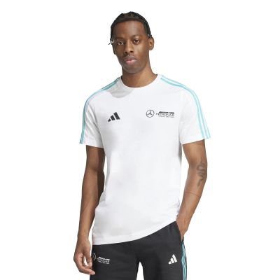 2. Koszulka adidas Mercedes DNA Tee M JV5457