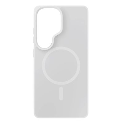 13. Etui 3mk Smoke MagCase na Samsung Galaxy S26 Ultra - białe