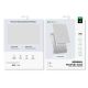 6. Etui AMAZINGTHING Minimal Case na iPad Air 11" M2/M3/M4 (2024/2025/2026) - szare
