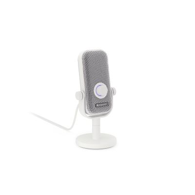 13. Mikrofon ENDORFY Solum Voice S Onyx White (EY1B015)